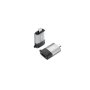XO XO adapter GB015 mini Displayport - HDMI 4K GRAY - slika 1