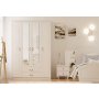 HANAH HOME Ormar mat bela boja Rb 177 - slika 2