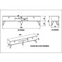 HANAH HOME TV polica Lorenz 875ZNA3053 - slika 5