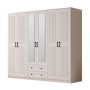 HANAH HOME Ormar mat bela boja Rb 075 (167RAB1184) - slika 4