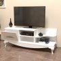 HANAH HOME TV polica Sultan White - slika 3