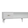 HANAH HOME TV polica Sinta White Gold - slika 5