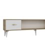HANAH HOME TV polica Sinta Sapphire Oak White Gold - slika 5