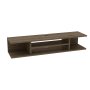HANAH HOME TV polica Pivot Walnut - slika 2