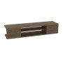 HANAH HOME TV polica Pivot Walnut - slika 5
