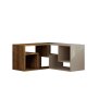HANAH HOME TV polica Glis Hitit Sandstone - slika 4