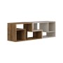 HANAH HOME TV polica Glis Hitit Sandstone - slika 5