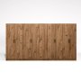 HANAH HOME Ormar u boji drveta Kardelen 1600 124 - slika 5