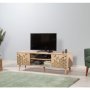 HANAH HOME TV polica Truva 120 - slika 3