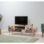 HANAH HOME TV polica Truva 123 - slika 1