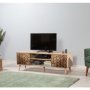 HANAH HOME TV polica Truva 720 - slika 1