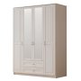 HANAH HOME Ormar mat bela boja Rb 121 01 - slika 4