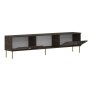 HANAH HOME TV polica Paye Walnut - slika 4