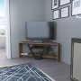 HANAH HOME TV polica Karin Oud Black - slika 3