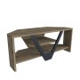 HANAH HOME TV polica Karin Oud Black - slika 5