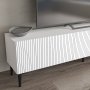 HANAH HOME TV polica Oscar White - slika 4