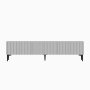 HANAH HOME TV polica Oscar White - slika 5