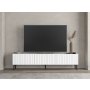 HANAH HOME TV polica Oscar White - slika 1