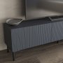HANAH HOME TV polica Oscar Anthracite - slika 4