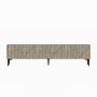 HANAH HOME TV polica Oscar Travertine - slika 5