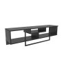 HANAH HOME TV polica Asal 150 Black - slika 5