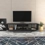 HANAH HOME TV polica Asal 150 Black - slika 1