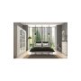 HANAH HOME Ormar mat bele boje Rb 016 - slika 4