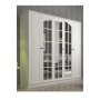 HANAH HOME Ormar mat bele boje Rb 016 - slika 1