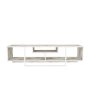 HANAH HOME TV polica Asal 150 White Ephesus - slika 5