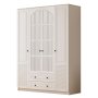 HANAH HOME Ormar bela mat boja Rb 113 - slika 4