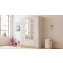 HANAH HOME Ormar bela mat boja Rb 113 - slika 1