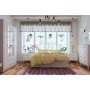 HANAH HOME Ormar mat bele boje Rb 013 - slika 3