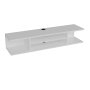HANAH HOME TV polica Pivot White - slika 2