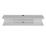 HANAH HOME TV polica Pivot White - slika 5