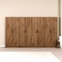 HANAH HOME Ormar u boji drveta Kardelen 1600 125 - slika 1