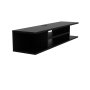 HANAH HOME TV polica Pivot Black - slika 3