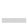 HANAH HOME TV polica Tuva White - slika 3