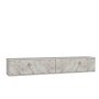 HANAH HOME TV polica Tuva Ephesus Marble - slika 4