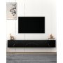 HANAH HOME TV polica Tuva Royal Marble - slika 1