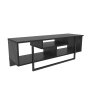 HANAH HOME TV polica Asal 120 Black - slika 5