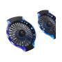 WHITE SHARK GCP 10 ICE SHADOW 2 RGB ventilatora Gray - slika 2