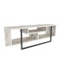 HANAH HOME TV polica Asal 120 Ephesus Black - slika 5