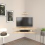 HANAH HOME TV polica Mensi Oak - slika 1