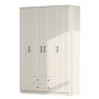 HANAH HOME Ormar mat bela boja Rb 185 02 - slika 4