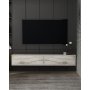 HANAH HOME TV polica Paris - Ephesus Marble - slika 1