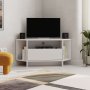HANAH HOME TV polica Viva White - slika 3