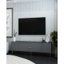HANAH HOME TV polica Dekos Anthracite Gold - slika 2