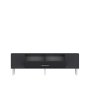 HANAH HOME TV polica Dekos Anthracite Silver - slika 5