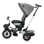 LORELLI BERTONI Tricikl ZIPPY GRAPHITE AIR TIRES - slika 3