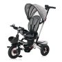 LORELLI BERTONI Tricikl ZIPPY GRAPHITE AIR TIRES - slika 1